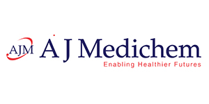  A. J. Medichem (Pvt) Ltd Logo
